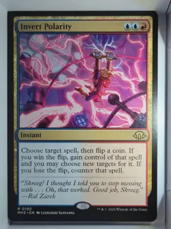 Invert Polarity - R190 - Modern Horizons 3 (MH3) - Image 1