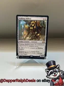 Walking Ballista Jumpstart 2022 Regular Magic The Gathering - Image 1