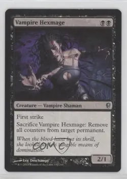 Vampire Hexmage Magic: Conspiracy #132 - Image 1