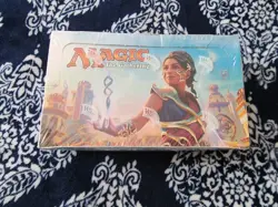 MTG Magic The Gathering booster box sealed Kaladesh RUSSIAN - Image 1