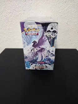 Chilling Reign Booster Box New Factory Sealed - Pokemon TCG Sword & Shield 820650818462 - Image 5