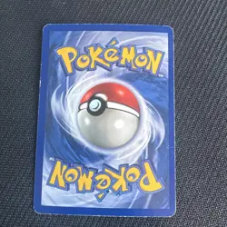 Pokemon Ditto Holo 3/62 Fossil Set WOTC Vintage – MP - Image 4