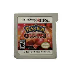 Pokemon Omega Ruby 3DS - Cartridge Only - tested - Image 1