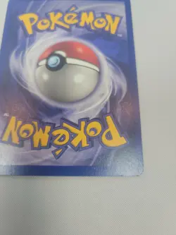 Pokemon WOTC Black Star Promo Card Electabuzz #2 Non Holo - Image 5