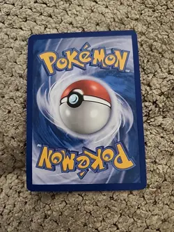 Pokemon TCG Electrike 42/124 Dragons Exalted Regular - Image 2