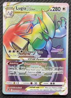 TAG 10 Salamence ex SAR 129/100 SV9 Battle Partners Japanese Pokemon Card - Image 3