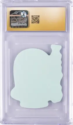2018 POKEMON STICKERS PT. 2 B-SIDE LABEL DIGLETT CGC 10 PERFECT - Image 2