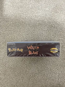 Pokemon TCG | Water Blast Jungle Theme Deck | WOTC | New and Sealed - Image 2