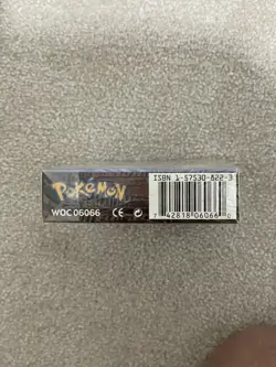 Pokemon TCG | Water Blast Jungle Theme Deck | WOTC | New and Sealed - Image 5