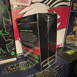 Pokemon Mega Evolution Phantasmal Flames Booster Bundle - Image 2