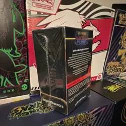 Pokemon Mega Evolution Phantasmal Flames Booster Bundle - Image 3