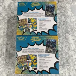 2x Pokemon Ascended Heroes Pokemon Center PC Exclusive ETB - New Sealed. - Image 2
