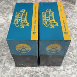 2x Pokemon Ascended Heroes Pokemon Center PC Exclusive ETB - New Sealed. - Image 3