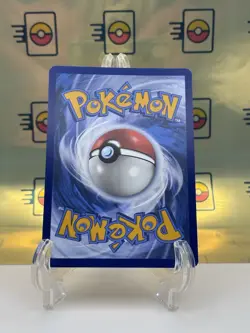 Pokemon TCG Eelektrik IR 114/086 SV Black Bolt English NM Condition - Image 2