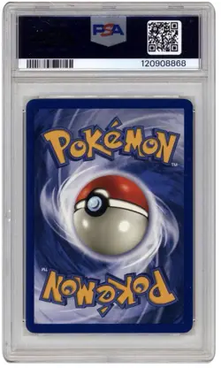 1999 Pokemon Hypno 8/62 Fossil Holo RARE - Image 2