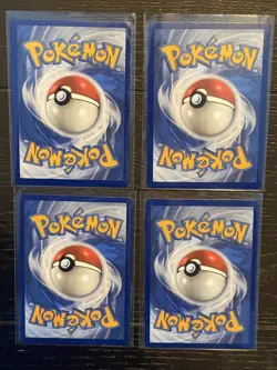Pikachu V-union Promo 109/S-P - 112/S-P Combination Set - Pokemon - Image 2