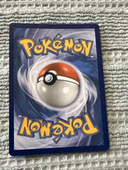 GALAXY SWIRL Pokemon Eevee SWSH 190 Holo Black Star Promo - Image 2