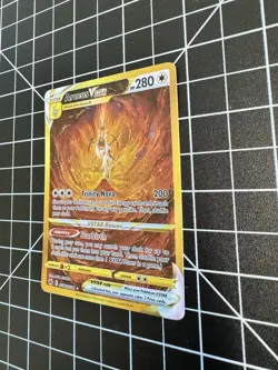 Arceus VSTAR GG70/GG70 Pokemon Crown Zenith Galarian Gallery TCG - Image 2