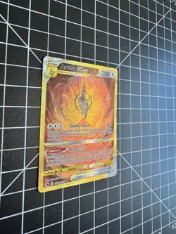 Arceus VSTAR GG70/GG70 Pokemon Crown Zenith Galarian Gallery TCG - Image 3