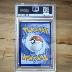 Pokemon Flygon ex Ultra Rare Holo Sv08 Surging Sparks 222/191 PSA 9 - Image 2
