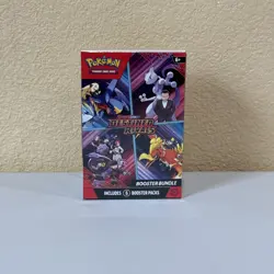 Pokemon TCG: Destined Rivals — Booster Bundle (Factory Sealed) - Image 1
