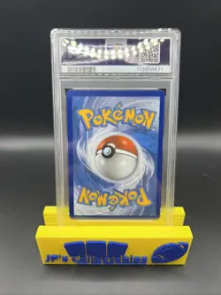 2021 POKEMON SWORD & SHIELD EVOLVING SKIES #094 UMBREON V PSA 10 - Image 2