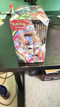 Pokemon Mega Evolutions Phantasmal Flames Booster Box Brand New Factory Sealed - Image 4