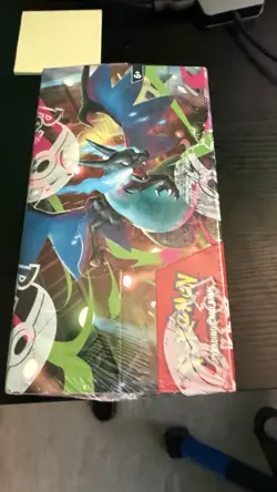 Pokemon Mega Evolutions Phantasmal Flames Booster Box Brand New Factory Sealed - Image 5