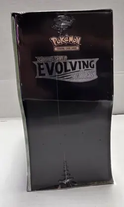 *Sealed Evolving Skies Elite Trainer Box Vaporeon SWSH07* Pokemon -Kid Icarus- - Image 3