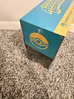 Pokemon TCG - Ascended Heroes Pokemon Center ETB Elite Trainer Box - IN HAND - Image 3