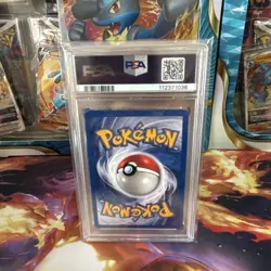 Venasaur Holo Rare - 2000 POKEMON BASE SET II 18/130 PSA 8 NM-MT - Image 3