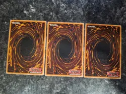 3X Ebon Arrow DP11-EN021 - Yugioh Yu Gi Oh! Playset 1st Edition - Image 2