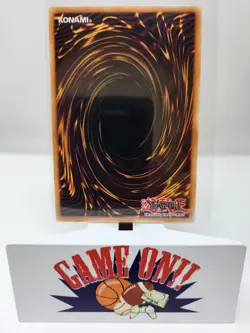 YuGiOh Gaia Dragon, the Thunder Charger GAOV-EN046 1st Edition Super Rare NM - Image 2