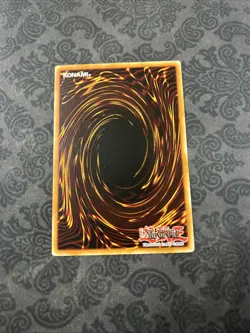 Yugioh Ancient Gear Beast TLM-EN007 Ultimate Rare - Image 2