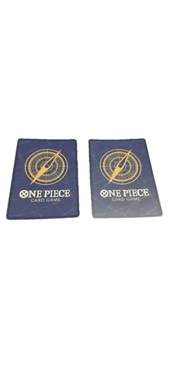 Bandai One Piece Card Game Kikunojo Holo Cards Lot of 2 English - Image 3