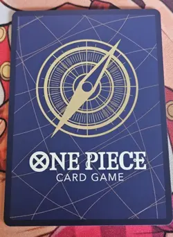 ONE PIECE ENGLISH EB03-HEROINES EDITION MANGA ALT ART #061 UTA PRE-RELEASE NM - Image 4