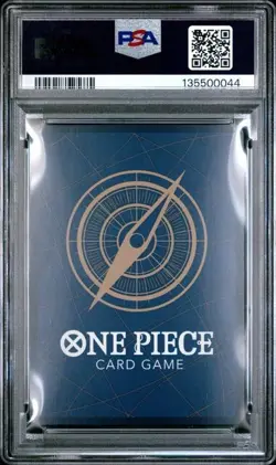 2025 ONE PIECE BOA HANCOCK SEVEN WARLORDS OF THE SEA PROMO #051 PSA 10 - Image 2