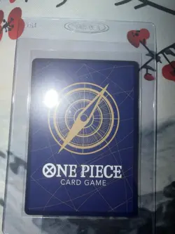 Sanji OP01-013 Promo 25th Anniversary Edition ONE PIECE Card Game Japanese - Image 2