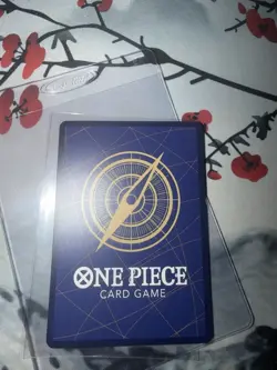 Sanji OP01-013 Promo 25th Anniversary Edition ONE PIECE Card Game Japanese - Image 3