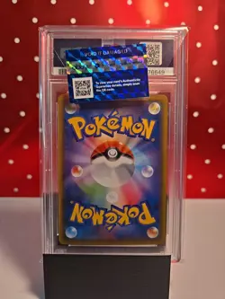 2018 Munch Scream MIMIKYU PSA 10 - Japanese PROMO Pokemon Card - 289/SM-P - Image 2