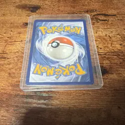 Pokemon Bulbasaur MEW 166/165 Holo Basic Card English Nintendo GAME FREAK 2023 - Image 2