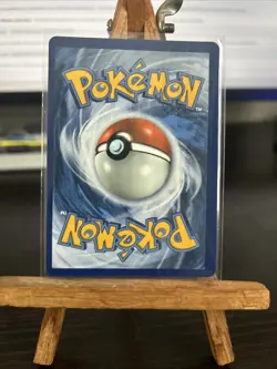 Brock's Grit 107/108 XY Evolutions Full Art Holo Rare Trainer Card - Image 2