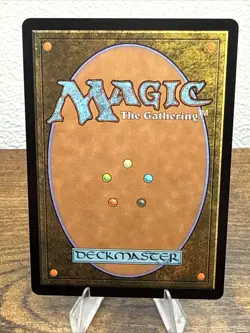 mtg foil High Perfect Morcant, elf noble, Lorwyn Eclipsed, unplayed - Image 2