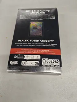 Magic MTG Modern Horizons 3 Commander Decks - ELDRAZI INCURSION Sealed - Image 2