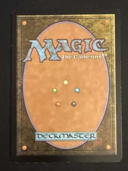 1x Okaun, Eye of Chaos (6) Battlebond LP MTG Magic the Gathering x1 MKE - Image 2