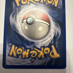 Pokemon Pikachu Jungle 1st Edition Card 60/64 Wizards W Gold Stamp - Image 5