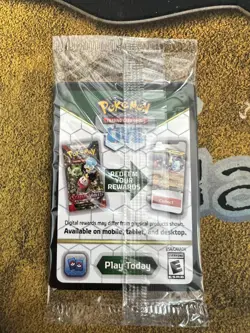 Pokemon SEALED Flareon ex 014/131 Prismatic Evolutions Surprise Box Promo Holo!! - Image 2