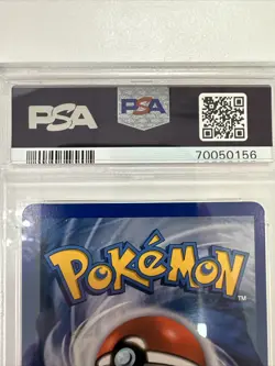 Pokemon - Castaway 72/100 REVERSE HOLO - 2006 EX Crystal Guardians PSA 9 MINT 62 - Image 5