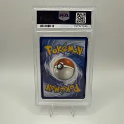 2023 POKEMON SVP EN-SV PALDEA EVOLVED ETB PROMO #027 PIKACHU PSA 10 - Image 2