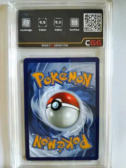 Carte pokemon Francais Dracaufeu Radieux Zenith Supreme CGG 9,5 26680129 - Image 2